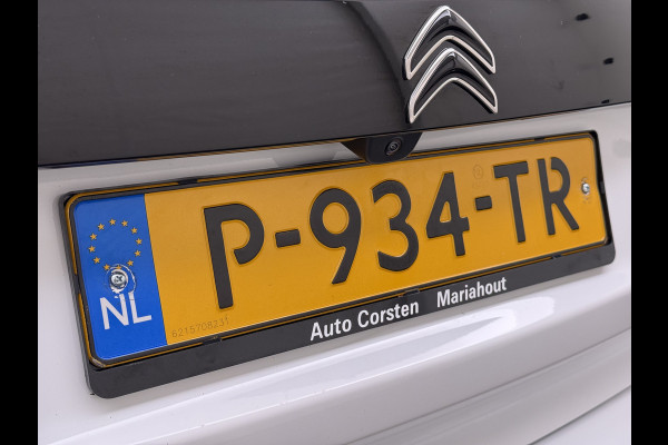Citroën Ë-C4 Feel Pack 50kWh Head-Up Stoel+Stuurverwarming 360°Camera 3D-Navi Apple Carplay Adndroid Auto Ecc Pdc Voorruitverwarming Lmv Led Isofix Lane Assist Regen-Lichtsensor Dealeronderhouden Origineel Nederlandse Auto