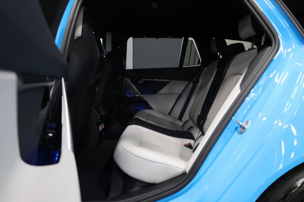 BMW 5 Serie Touring M5 INDIVIDUAL RIVIERA BLUE/M DRIVERS PROF/21" LMV/BOWERS & WILKINS/PANO/HUD/ACC/ECC/FABRIEKSGARANTIE!