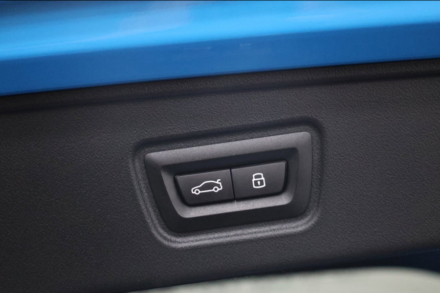 BMW 5 Serie Touring M5 INDIVIDUAL RIVIERA BLUE/M DRIVERS PROF/21" LMV/BOWERS & WILKINS/PANO/HUD/ACC/ECC/FABRIEKSGARANTIE!
