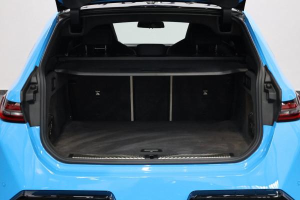 BMW 5 Serie Touring M5 INDIVIDUAL RIVIERA BLUE/M DRIVERS PROF/21" LMV/BOWERS & WILKINS/PANO/HUD/ACC/ECC/FABRIEKSGARANTIE!