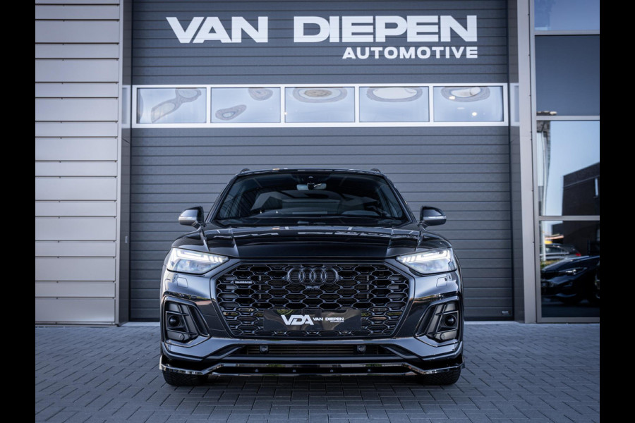 Audi Q5 Sportback 55 TFSI e S edition Luchtvering | Black Optics | Trekhaak