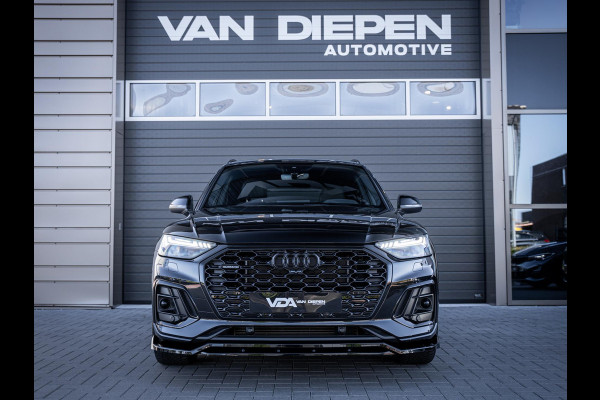 Audi Q5 Sportback 55 TFSI e S edition Luchtvering | Black Optics | Trekhaak