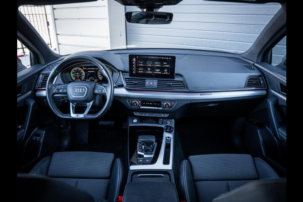 Audi Q5 Sportback 55 TFSI e S edition Luchtvering | Black Optics | Trekhaak