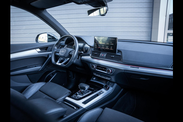 Audi Q5 Sportback 55 TFSI e S edition Luchtvering | Black Optics | Trekhaak