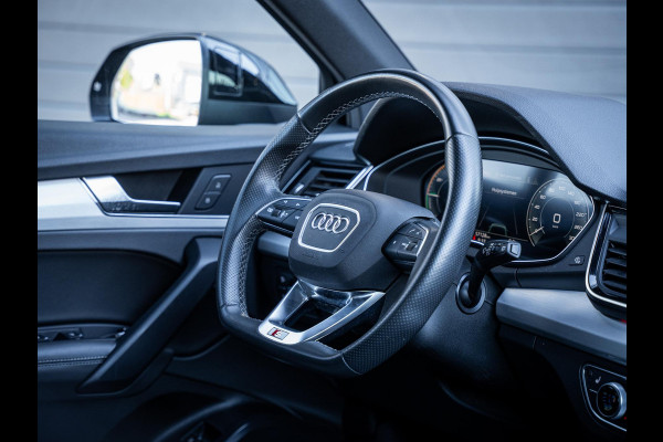 Audi Q5 Sportback 55 TFSI e S edition Luchtvering | Black Optics | Trekhaak