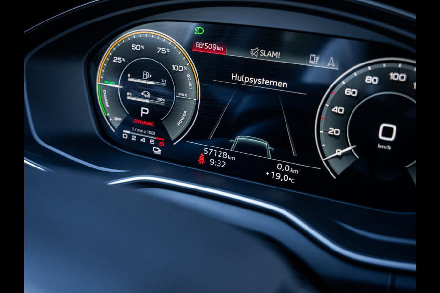 Audi Q5 Sportback 55 TFSI e S edition Luchtvering | Black Optics | Trekhaak