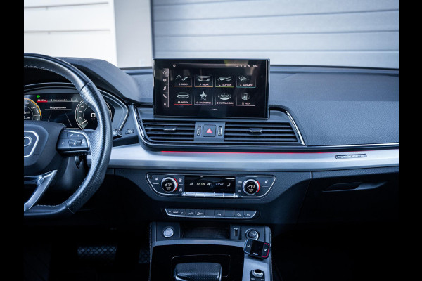 Audi Q5 Sportback 55 TFSI e S edition Luchtvering | Black Optics | Trekhaak