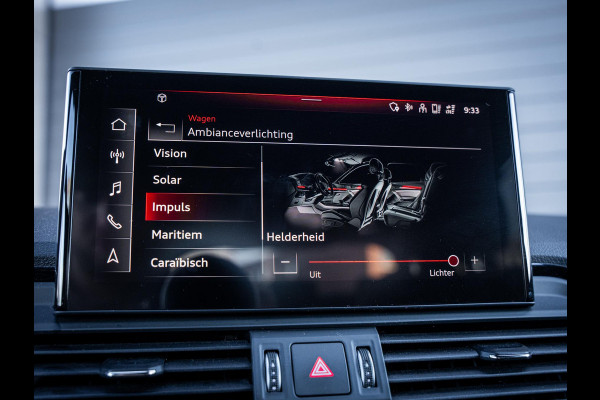 Audi Q5 Sportback 55 TFSI e S edition Luchtvering | Black Optics | Trekhaak