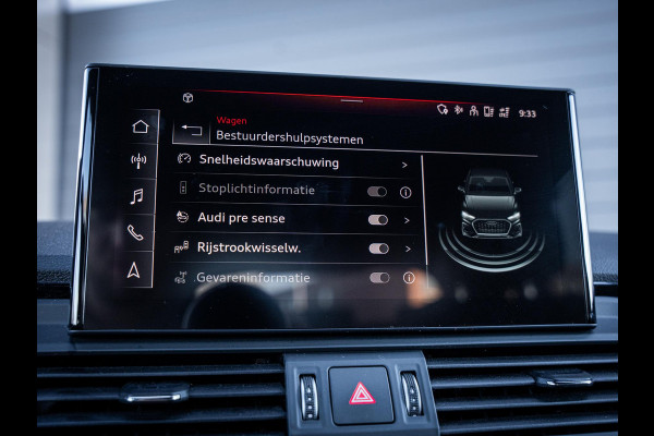 Audi Q5 Sportback 55 TFSI e S edition Luchtvering | Black Optics | Trekhaak