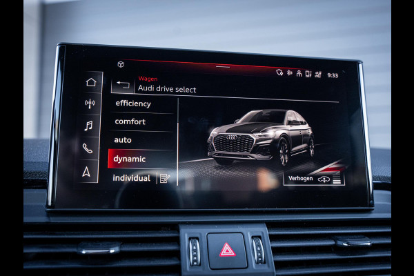 Audi Q5 Sportback 55 TFSI e S edition Luchtvering | Black Optics | Trekhaak