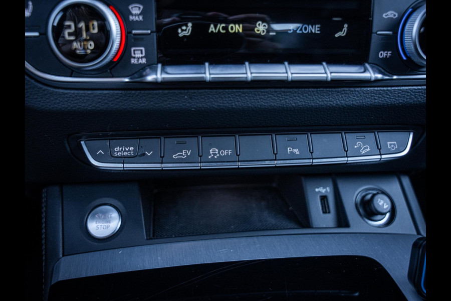 Audi Q5 Sportback 55 TFSI e S edition Luchtvering | Black Optics | Trekhaak