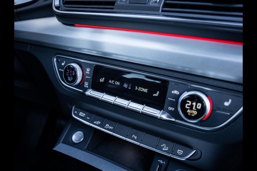 Audi Q5 Sportback 55 TFSI e S edition Luchtvering | Black Optics | Trekhaak