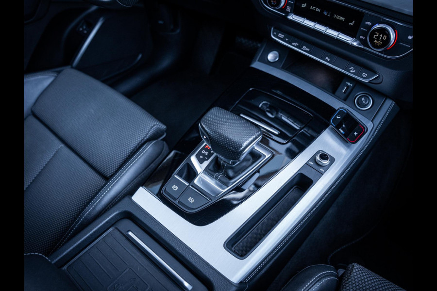 Audi Q5 Sportback 55 TFSI e S edition Luchtvering | Black Optics | Trekhaak