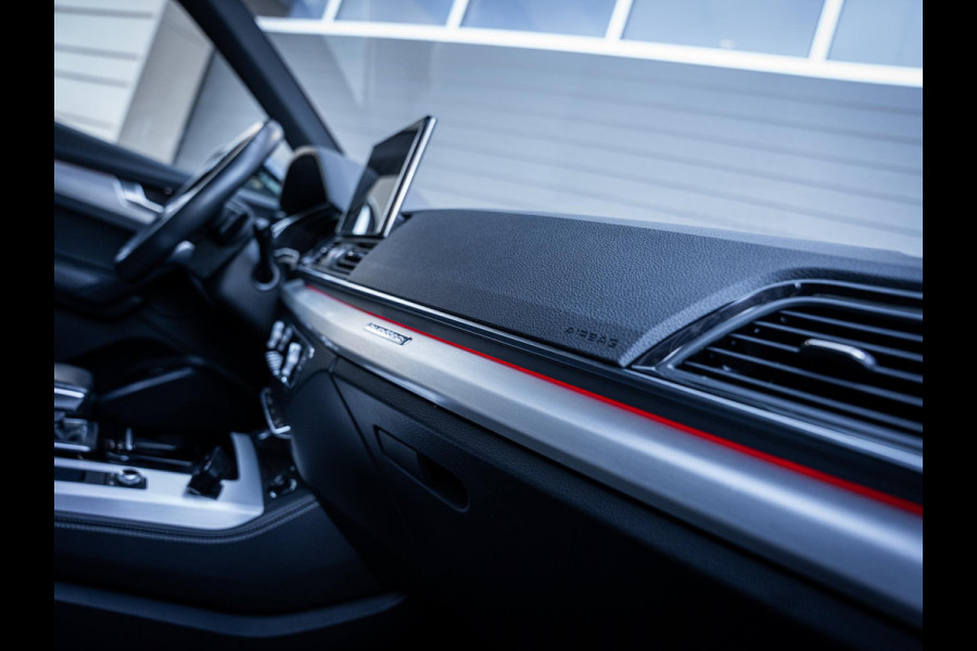 Audi Q5 Sportback 55 TFSI e S edition Luchtvering | Black Optics | Trekhaak