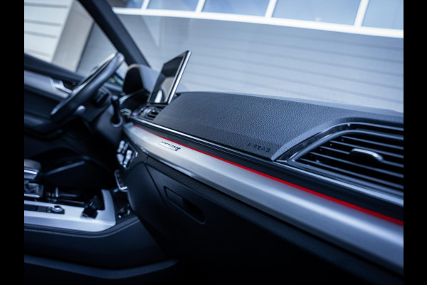 Audi Q5 Sportback 55 TFSI e S edition Luchtvering | Black Optics | Trekhaak