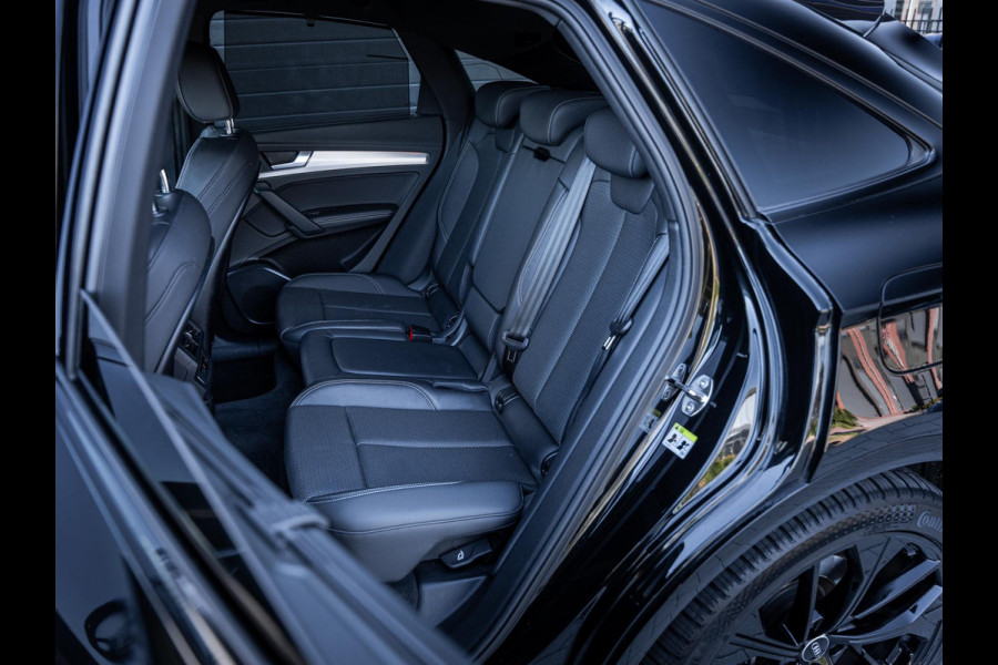 Audi Q5 Sportback 55 TFSI e S edition Luchtvering | Black Optics | Trekhaak