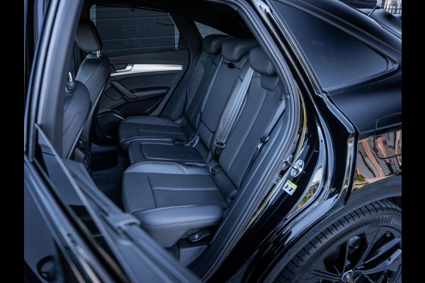 Audi Q5 Sportback 55 TFSI e S edition Luchtvering | Black Optics | Trekhaak