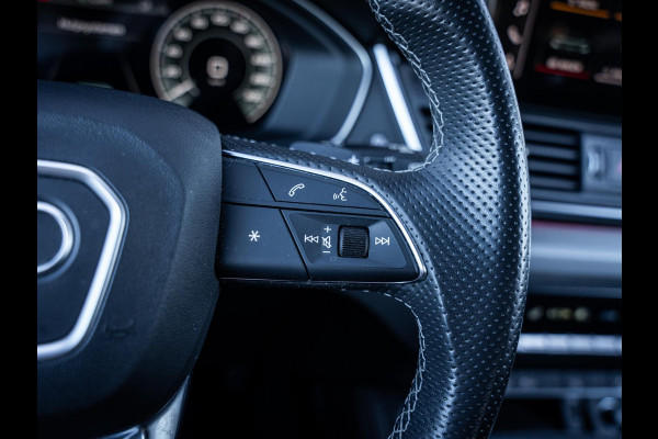 Audi Q5 Sportback 55 TFSI e S edition Luchtvering | Black Optics | Trekhaak