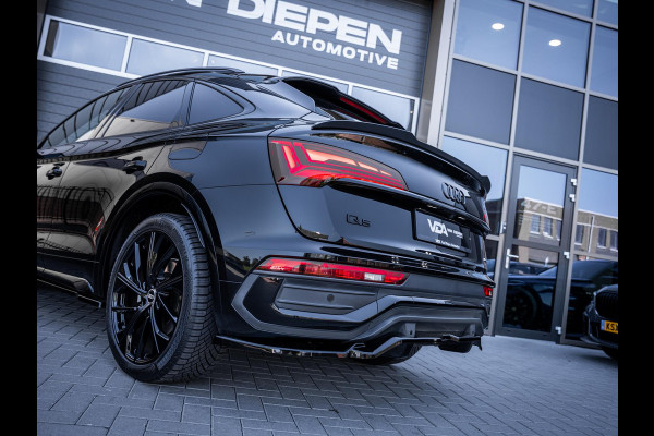 Audi Q5 Sportback 55 TFSI e S edition Luchtvering | Black Optics | Trekhaak