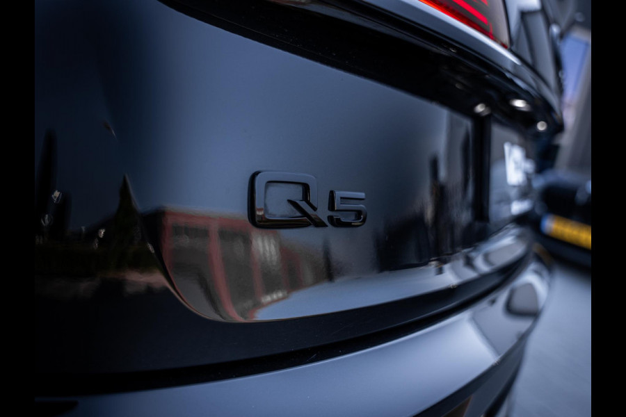 Audi Q5 Sportback 55 TFSI e S edition Luchtvering | Black Optics | Trekhaak
