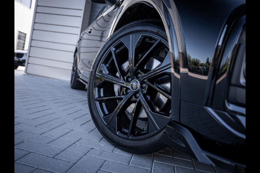Audi Q5 Sportback 55 TFSI e S edition Luchtvering | Black Optics | Trekhaak