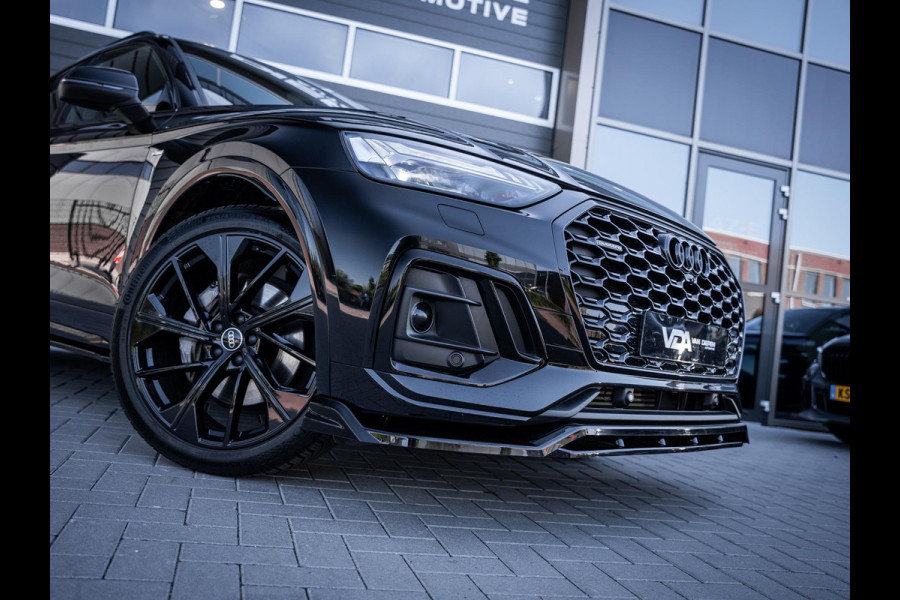 Audi Q5 Sportback 55 TFSI e S edition Luchtvering | Black Optics | Trekhaak