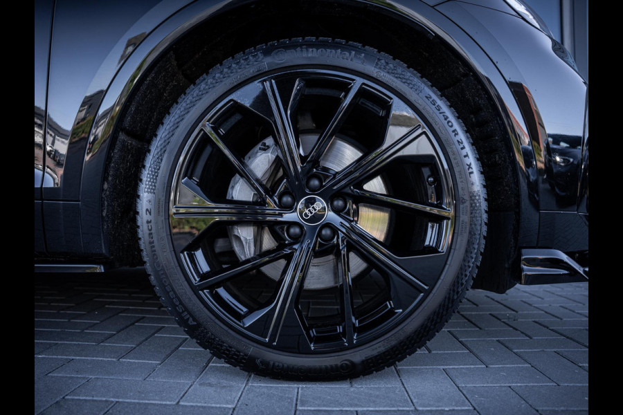Audi Q5 Sportback 55 TFSI e S edition Luchtvering | Black Optics | Trekhaak