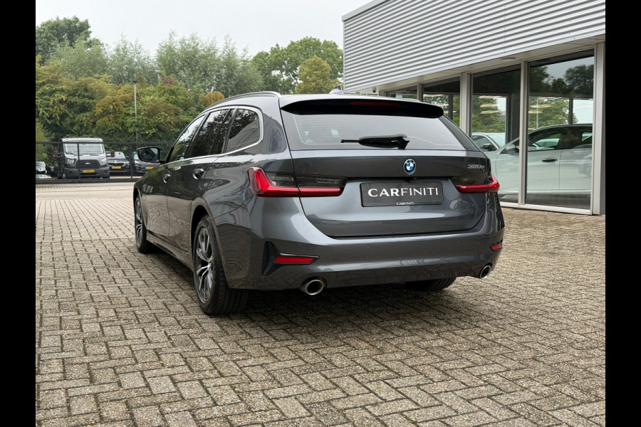 BMW 3-serie 320e Touring Business Edition Plus 204 Pk |Navigatie | Cruise | Panoramadak | Camera | 17".