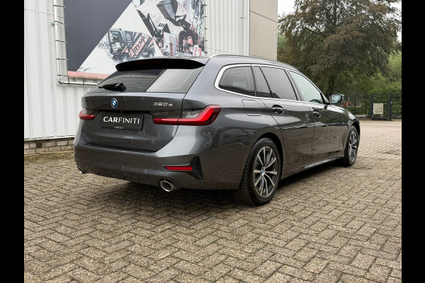 BMW 3-serie 320e Touring Business Edition Plus 204 Pk |Navigatie | Cruise | Panoramadak | Camera | 17".