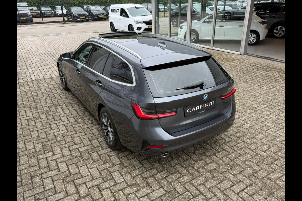 BMW 3-serie 320e Touring Business Edition Plus 204 Pk |Navigatie | Cruise | Panoramadak | Camera | 17".