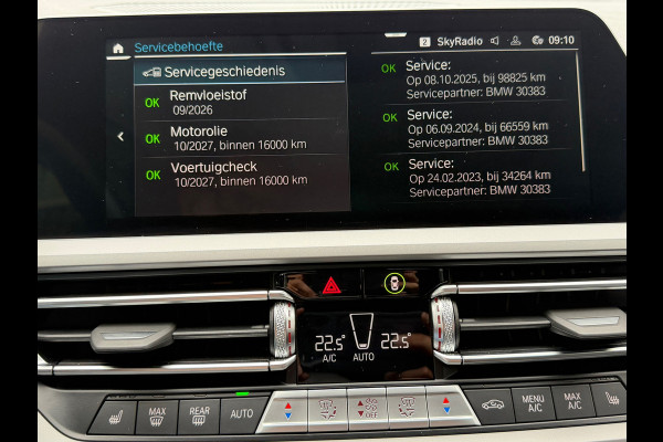 BMW 3-serie 320e Touring Business Edition Plus 204 Pk |Navigatie | Cruise | Panoramadak | Camera | 17".