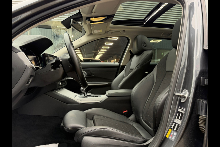 BMW 3-serie 320e Touring Business Edition Plus 204 Pk |Navigatie | Cruise | Panoramadak | Camera | 17".