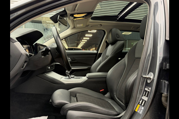 BMW 3-serie 320e Touring Business Edition Plus 204 Pk |Navigatie | Cruise | Panoramadak | Camera | 17".