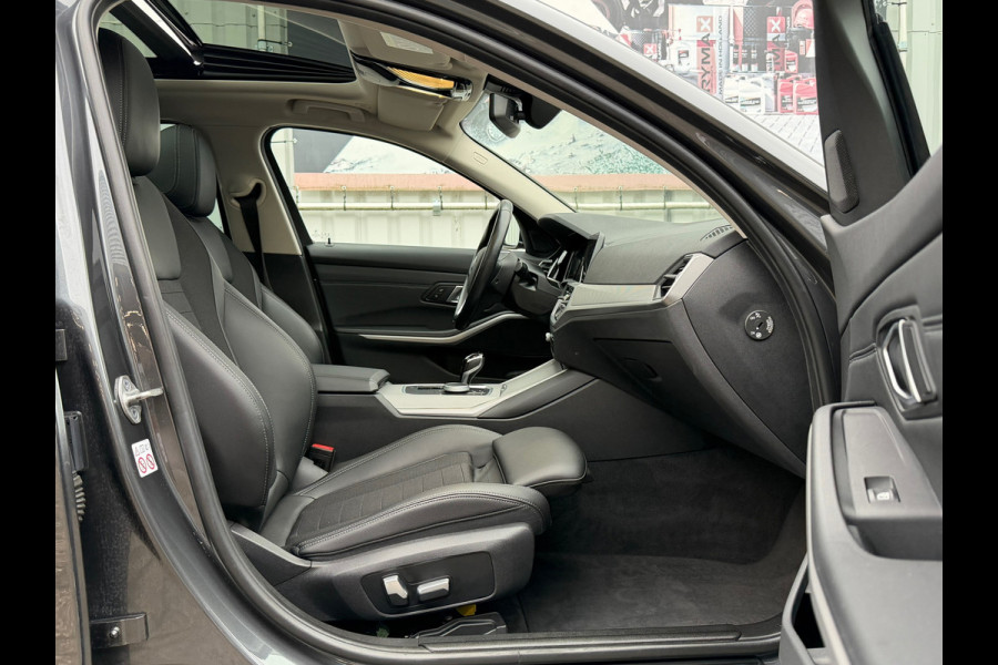 BMW 3-serie 320e Touring Business Edition Plus 204 Pk |Navigatie | Cruise | Panoramadak | Camera | 17".