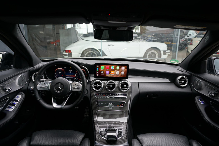 Mercedes-Benz C-Klasse Estate 300 d 4MATIC Premium Plus Pack AMG + 360° CAMERA / STOELVENTILATIE / PANO / BURMESTER / HUD