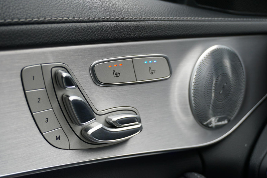 Mercedes-Benz C-Klasse Estate 300 d 4MATIC Premium Plus Pack AMG + 360° CAMERA / STOELVENTILATIE / PANO / BURMESTER / HUD