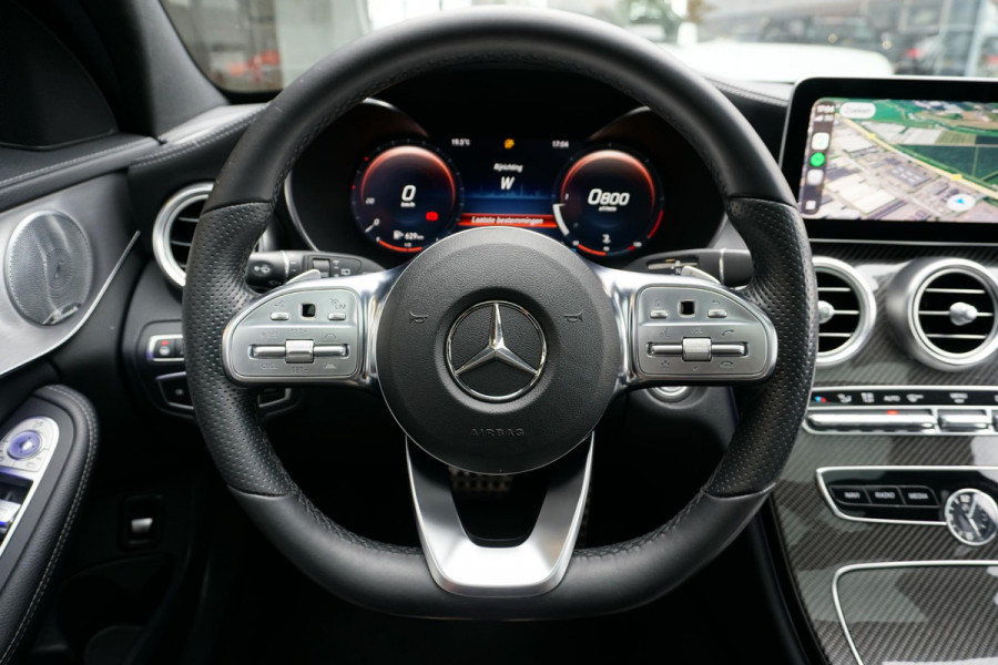 Mercedes-Benz C-Klasse Estate 300 d 4MATIC Premium Plus Pack AMG + 360° CAMERA / STOELVENTILATIE / PANO / BURMESTER / HUD