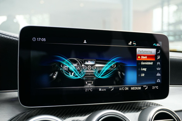 Mercedes-Benz C-Klasse Estate 300 d 4MATIC Premium Plus Pack AMG + 360° CAMERA / STOELVENTILATIE / PANO / BURMESTER / HUD