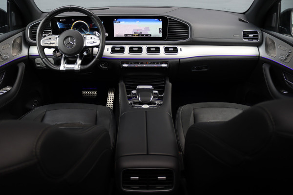 Mercedes-Benz GLE Coupé AMG 53 4MATIC+ | Luchtvering | Distronic+ | Panoramadak | HUD | Stoelventilatie | Surround Camera | Standkachel | Multibeam LED | Burmester |