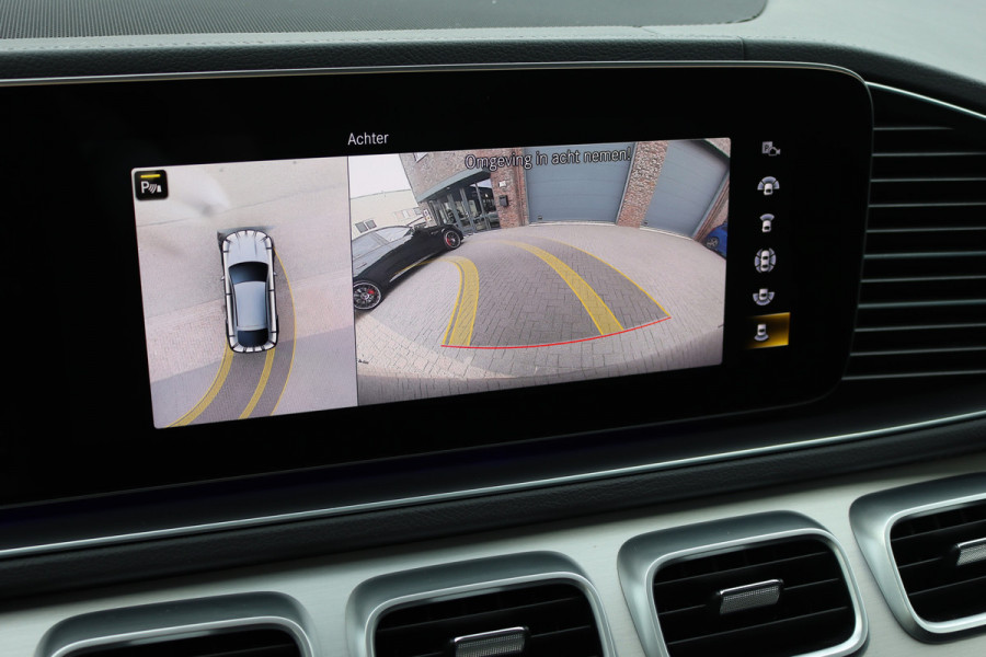 Mercedes-Benz GLE Coupé AMG 53 4MATIC+ | Luchtvering | Distronic+ | Panoramadak | HUD | Stoelventilatie | Surround Camera | Standkachel | Multibeam LED | Burmester |