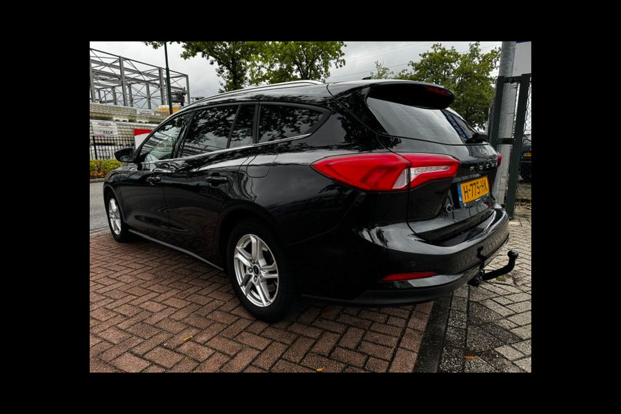 Ford FOCUS Wagon 1.0 EcoBoost Trend Edition Business Airco,Cruisecontrol,Navigatie Nette Auto