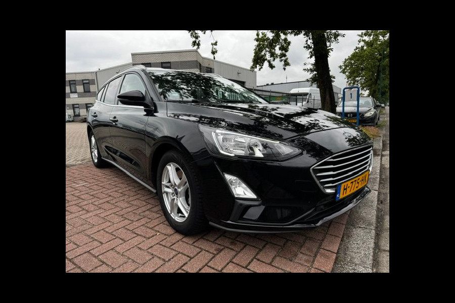 Ford FOCUS Wagon 1.0 EcoBoost Trend Edition Business Airco,Cruisecontrol,Navigatie Nette Auto