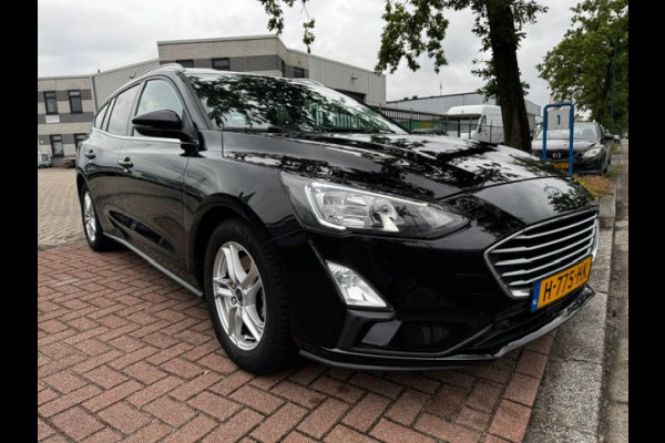 Ford FOCUS Wagon 1.0 EcoBoost Trend Edition Business Airco,Cruisecontrol,Navigatie Nette Auto