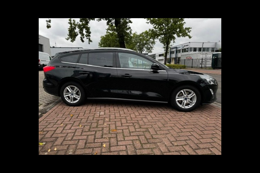 Ford FOCUS Wagon 1.0 EcoBoost Trend Edition Business Airco,Cruisecontrol,Navigatie Nette Auto