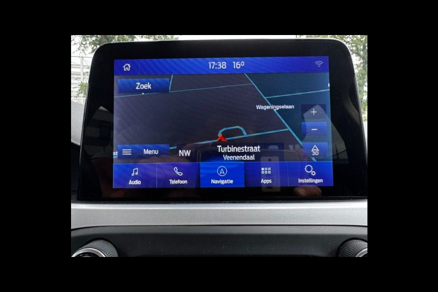 Ford FOCUS Wagon 1.0 EcoBoost Trend Edition Business Airco,Cruisecontrol,Navigatie Nette Auto