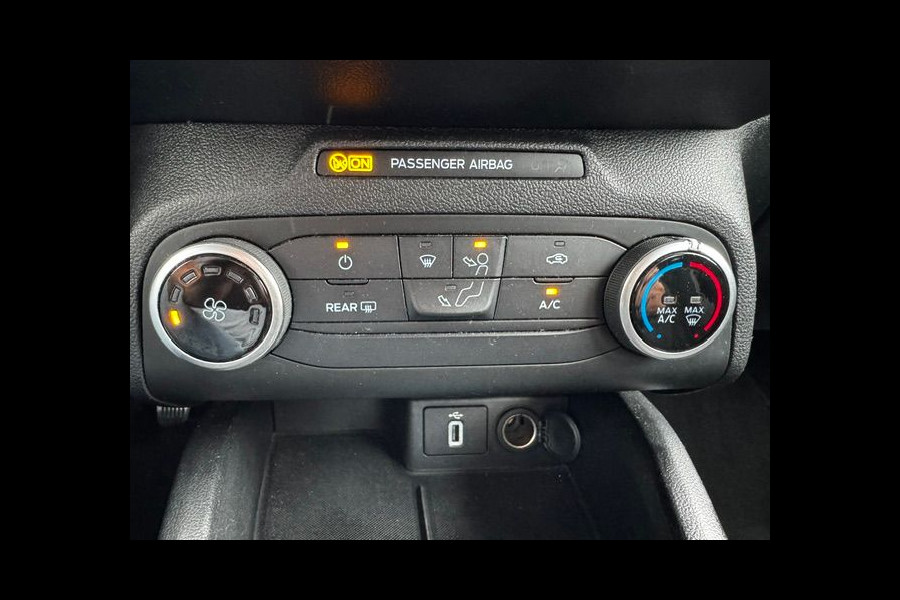 Ford FOCUS Wagon 1.0 EcoBoost Trend Edition Business Airco,Cruisecontrol,Navigatie Nette Auto
