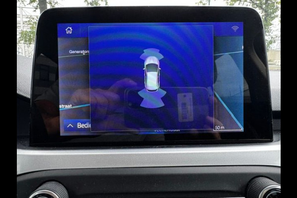 Ford FOCUS Wagon 1.0 EcoBoost Trend Edition Business Airco,Cruisecontrol,Navigatie Nette Auto