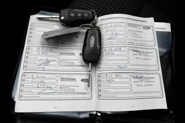 Ford FOCUS Wagon 1.0 EcoBoost Trend Edition Business Airco,Cruisecontrol,Navigatie Nette Auto