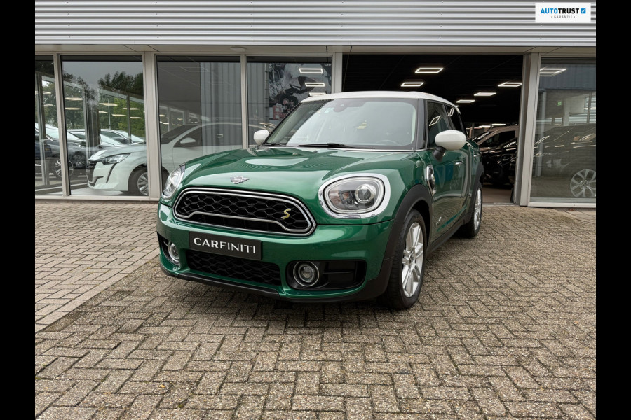 MINI Countryman 1.5 Cooper S E ALL4 225 Pk | Navigatie | Cruise | Camera | Clima | HalfLeder | Led | 18'.
