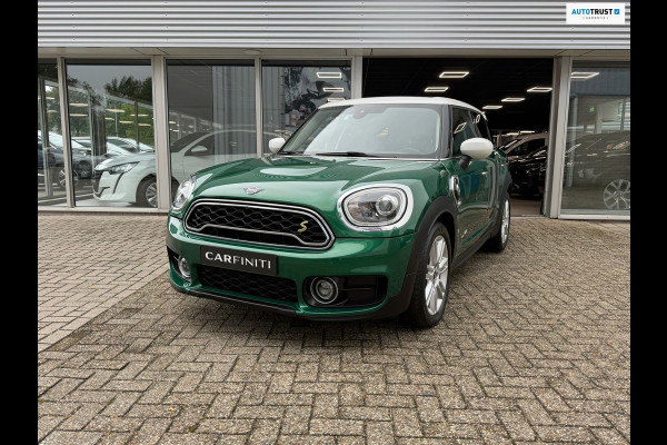 MINI Countryman 1.5 Cooper S E ALL4 225 Pk | Navigatie | Cruise | Camera | Clima | HalfLeder | Led | 18'.